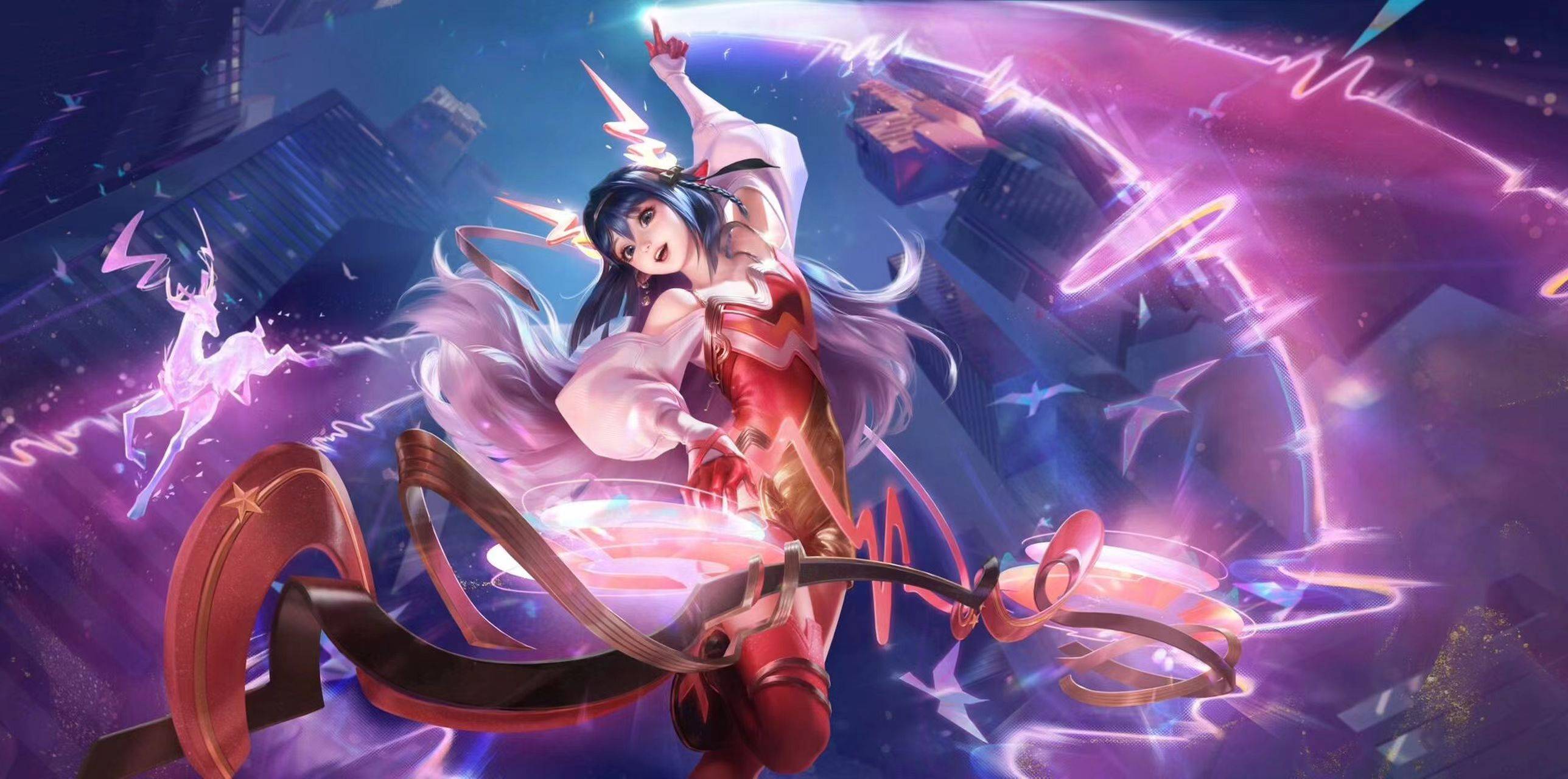 确保有